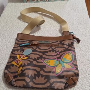 LILY BLOOM TOTE STYLE PURSE